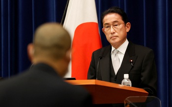 Thủ tướng Nhật Bản cải tổ nội các giữa ồn ào liên quan tới giáo phái