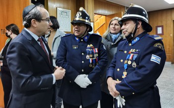 Israel lên án Chile vì hoãn lễ trình quốc thư của tân đại sứ