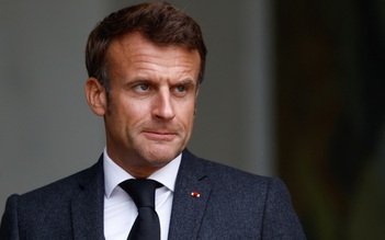 Tổng thống Pháp Macron: Từ tham vọng đến hiện thực