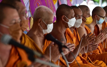 Toàn bộ 4 sư tại một chùa ở Thái Lan dương tính với ma túy