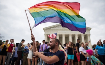 Thượng viện Mỹ thông qua dự luật bảo vệ hôn nhân đồng giới