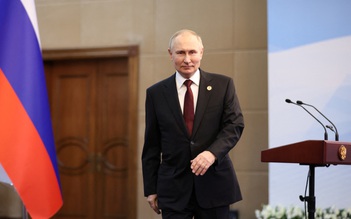 Ông Putin nói chuyện 'tấn công phủ đầu', NATO lo xung đột vượt tầm kiểm soát