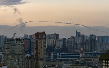 Chiến sự tối 29.12: Nga bắn hơn 120 tên lửa vào Kyiv và nhiều thành phố Ukraine?