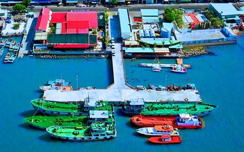 Bà Rịa - Vũng Tàu: ra mắt mô hình 'Cảng Sao Mai an toàn, văn minh'