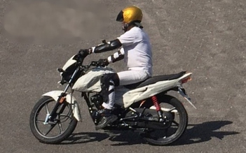 Honda sắp ra mắt xe côn tay 110cc giá bèo