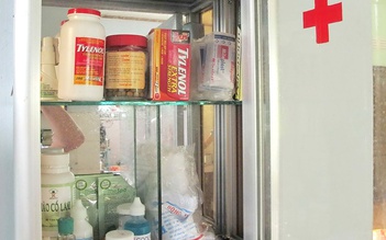 Bác sĩ: 10 thứ cần thiết nên có trong tủ thuốc gia đình dịp tết