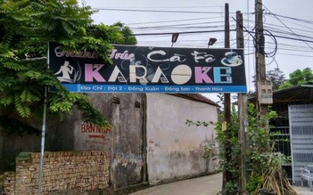 Án mạng sau mâu thuẫn tại quán karaoke