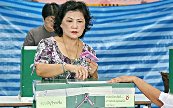 Thái Lan lại thay đổi ngày bầu cử chọn chính quyền dân sự