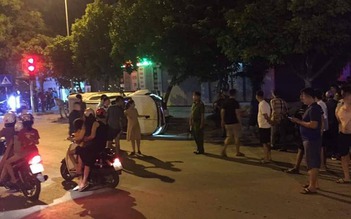 Xe ô tô tông chết người tại Thanh Hoá nghi là một vụ án mạng