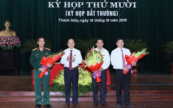 Ông Mai Xuân Liêm được bầu giữ chức Phó chủ tịch UBND tỉnh Thanh Hóa