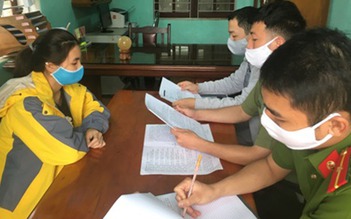 Bị phạt tiền vì tung tin người về từ Bạch Mai không cách ly y tế