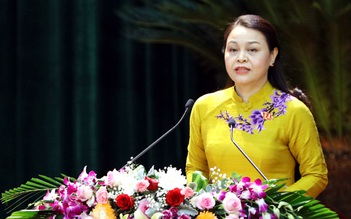 Bà Nguyễn Thị Thu Hà tái đắc cử chức Bí thư Tỉnh ủy Ninh Bình