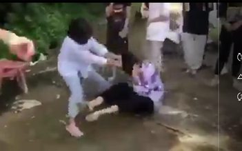 Xác định được 6 học sinh đánh nữ sinh lớp 8 ở Thanh Hóa