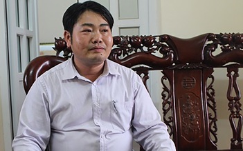 Thanh Hoá bắt 2 cán bộ huyện sai phạm đất đai