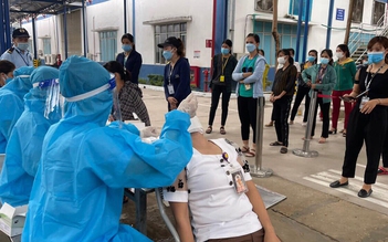Tiếp tục ghi nhận ca nhiễm mới từ ổ dịch tại đám tang ở Thanh Hóa