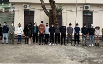 Thanh Hóa: Bắt quả tang 51 người sử dụng ma túy trong vũ trường Queen Club ở Sầm Sơn