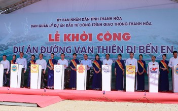 Thanh Hóa: Đầu tư 1.200 tỉ đồng nối cao tốc Bắc - Nam với Bến En