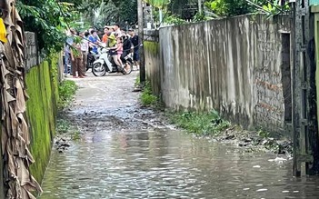 Thanh Hóa: Hai người bị điện giật tử vong khi đẩy xe tang