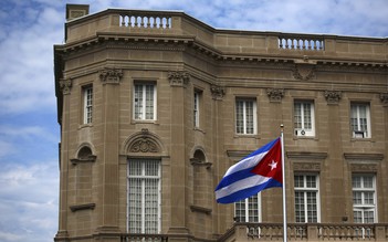 Mỹ trục xuất 15 nhân viên ngoại giao Cuba