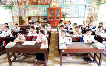 Campuchia đối phó tình trạng giáo viên bạo hành học sinh