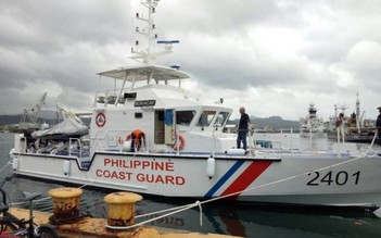 Philippines nhận tàu tuần duyên hiện đại của Pháp