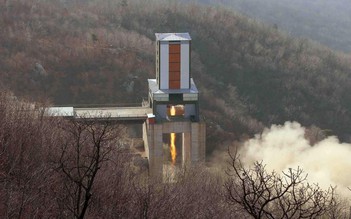 Triều Tiên vừa có ‘thử nghiệm rất quan trọng’ tại bãi phóng vệ tinh