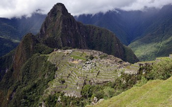Peru bắt 6 du khách phóng uế tại di tích Machu Picchu