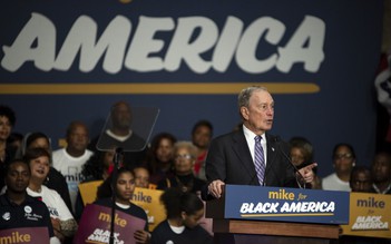 Tỉ phú Bloomberg tuyên bố bán sản nghiệp tỉ đô nếu đắc cử tổng thống Mỹ