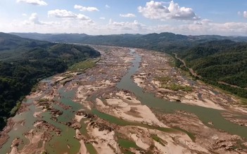 Trung Quốc lũ lụt nghiêm trọng, sông Mê Kông vẫn thiếu nước