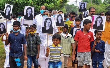 Quê mẹ Phó tổng thống tân cử Mỹ Kamala Harris ăn mừng lớn