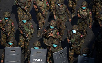 Quân đội Myanmar 'không muốn trở thành con rối’ của Trung Quốc?