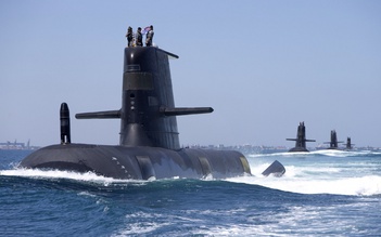 Chưa có tàu ngầm mới, Úc phải cân nhắc cải tạo đội tàu ngầm cũ