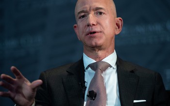 Tỉ phú Bezos kiện chính phủ Mỹ vì mất hợp đồng 2,9 tỉ USD