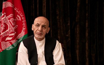 Tổng thống Ghani nói mình có thể bị treo cổ nếu ở lại Kabul