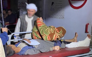 Taliban chỉ đạo dừng bắn chỉ thiên ăn mừng vì sợ phí đạn, trúng người