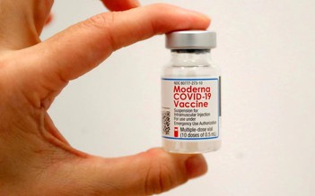 Moderna tập trung bán vắc xin Covid-19 cho nước giàu