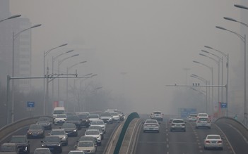 Dự báo phát thải CO2 tăng trở lại, Trung Quốc chiếm gần 1/3 toàn cầu