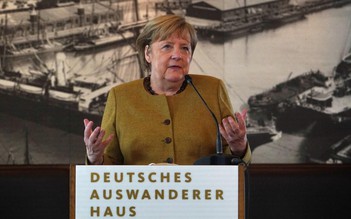 Nữ Thủ tướng Đức Angela Merkel sẽ làm gì sau khi mãn nhiệm?