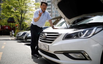 Mỹ thưởng 24 triệu USD cho người tố cáo lỗi động cơ Hyundai