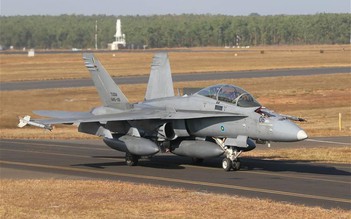 Malaysia muốn mua toàn bộ tiêm kích F/A-18 Hornet của Kuwait