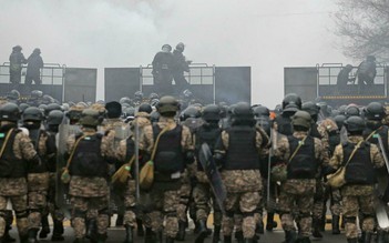 Liên minh CSTO nói gì về khả năng triển khai quân, nổ súng tại Kazakhstan?