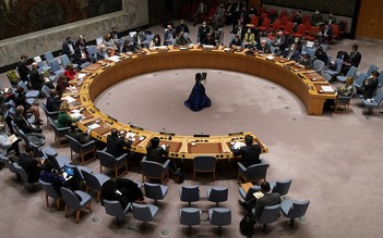 Hội đồng Bảo an Liên Hiệp Quốc họp khẩn về tình hình Ukraine