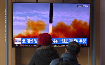 Triều Tiên hoàn tất thử nghiệm quan trọng nhằm phát triển ‘vệ tinh do thám’