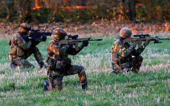 EU lập lực lượng hàng ngàn binh sĩ để điều động nhanh khi cần