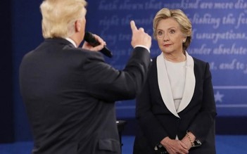 Ông Trump kiện bà Clinton vì bị cáo buộc thông đồng với Nga