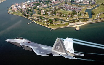 Không quân Mỹ sắp loại bỏ nhiều chiến đấu cơ tàng hình F-22 trong năm tới