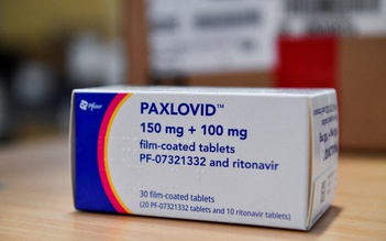 WHO ra khuyến cáo về thuốc chữa Covid-19 của Pfizer