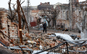 Trưa 23.4: Ukraine cảnh báo ‘thảm họa nhân đạo’ nhưng Nga nói Mariupol trở lại bình thường