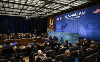 Tổng thống Biden: quan hệ Mỹ - ASEAN bước vào ‘thời kỳ mới’