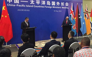 Trung Quốc chưa đạt thỏa thuận chung với các đảo quốc Thái Bình Dương